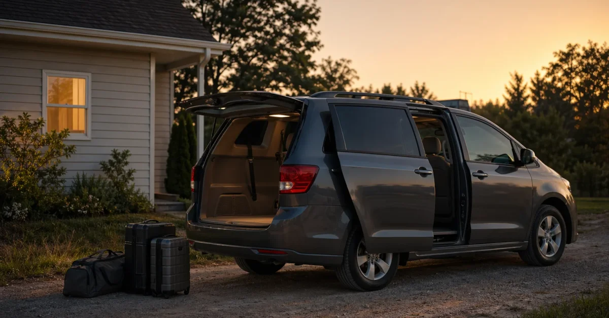 Donate Your Van / Minivan in Minnesota and Make a Difference